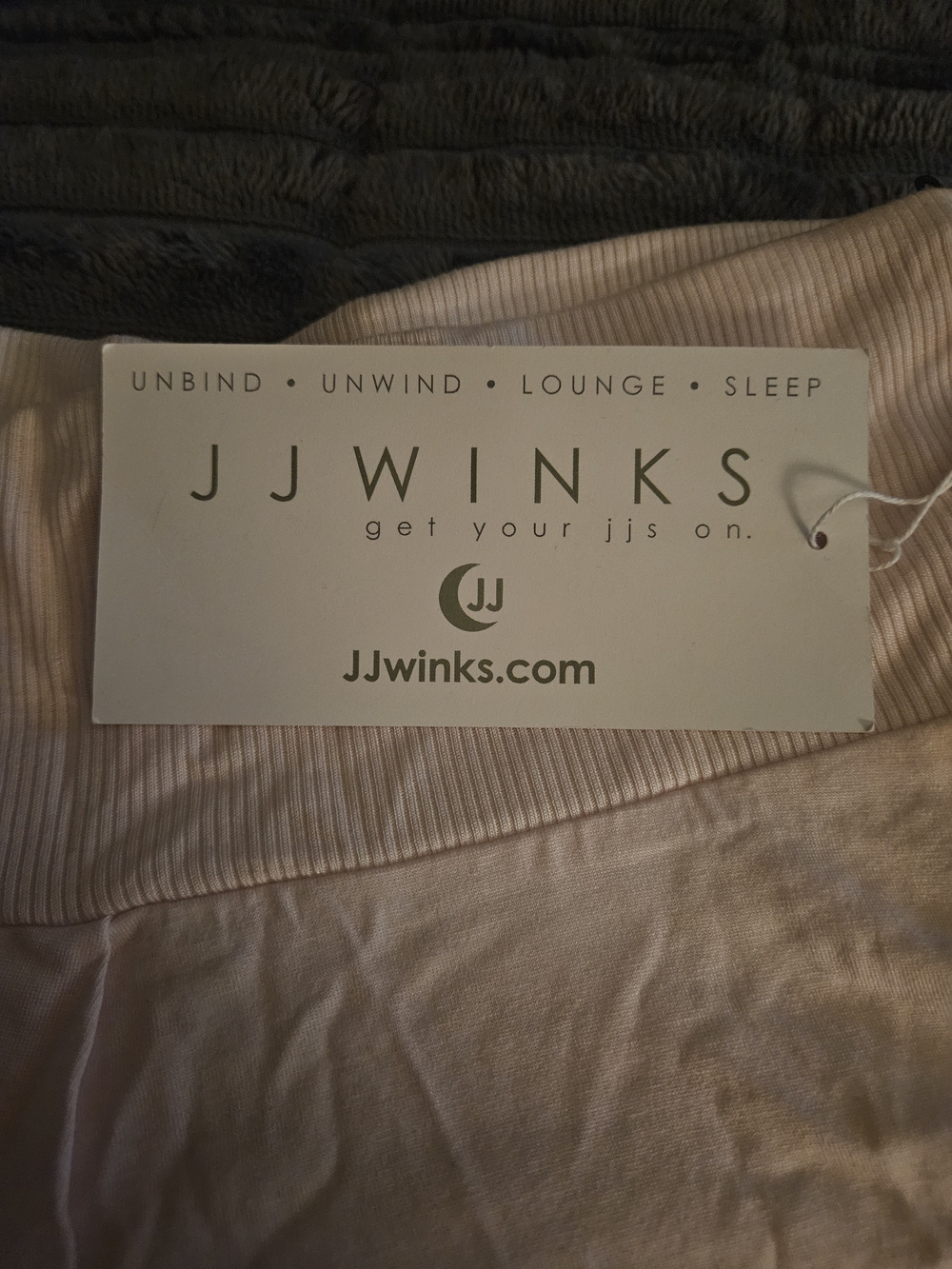 JJWinks Walk Of Fame Sleep Shorts XS Blush Pink